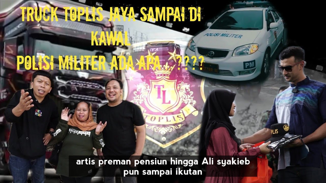 Hari ke 1 Sultan TOPLIS JAYA Berbagi Sembako & Uang Tunai ke Warga Tasikmalaya & Panjalu | Part #1