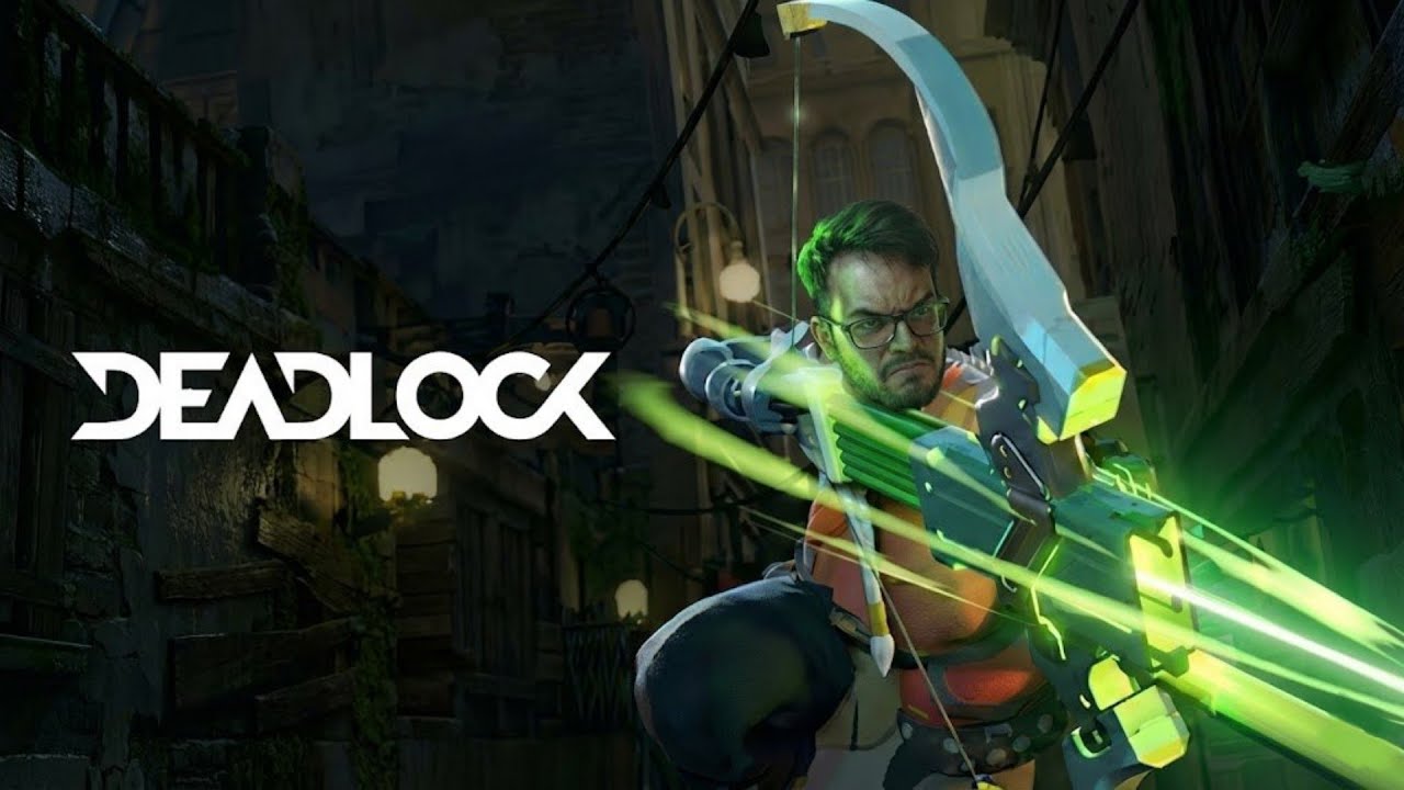 &iquest;VALVE COPI&Oacute; AL LOL? | DEADLOCK