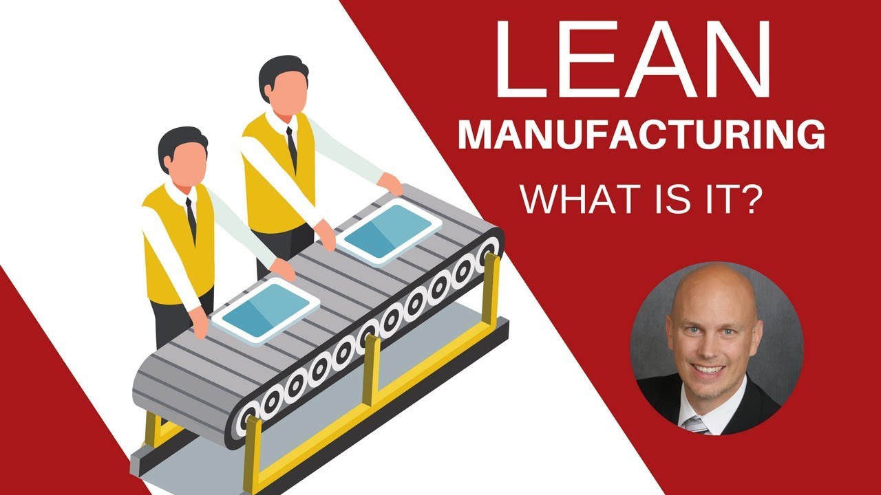 What is Lean Manufacturing (2024)