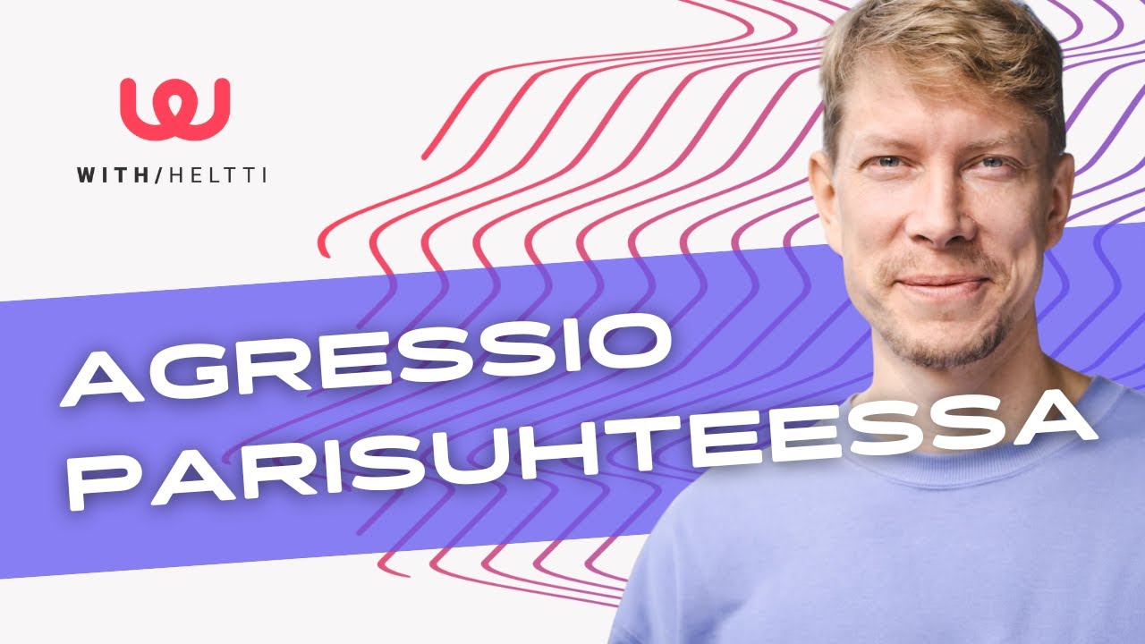 Aggressio parisuhteessa w/ terapeuttiville