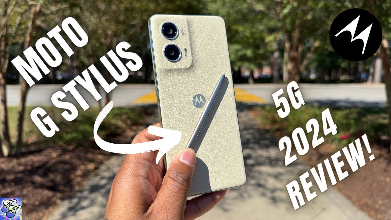 The Moto G Stylus 5G (2024) Has ONE MAJOR PROBLEM… (Phone Review) - Ty Tech!