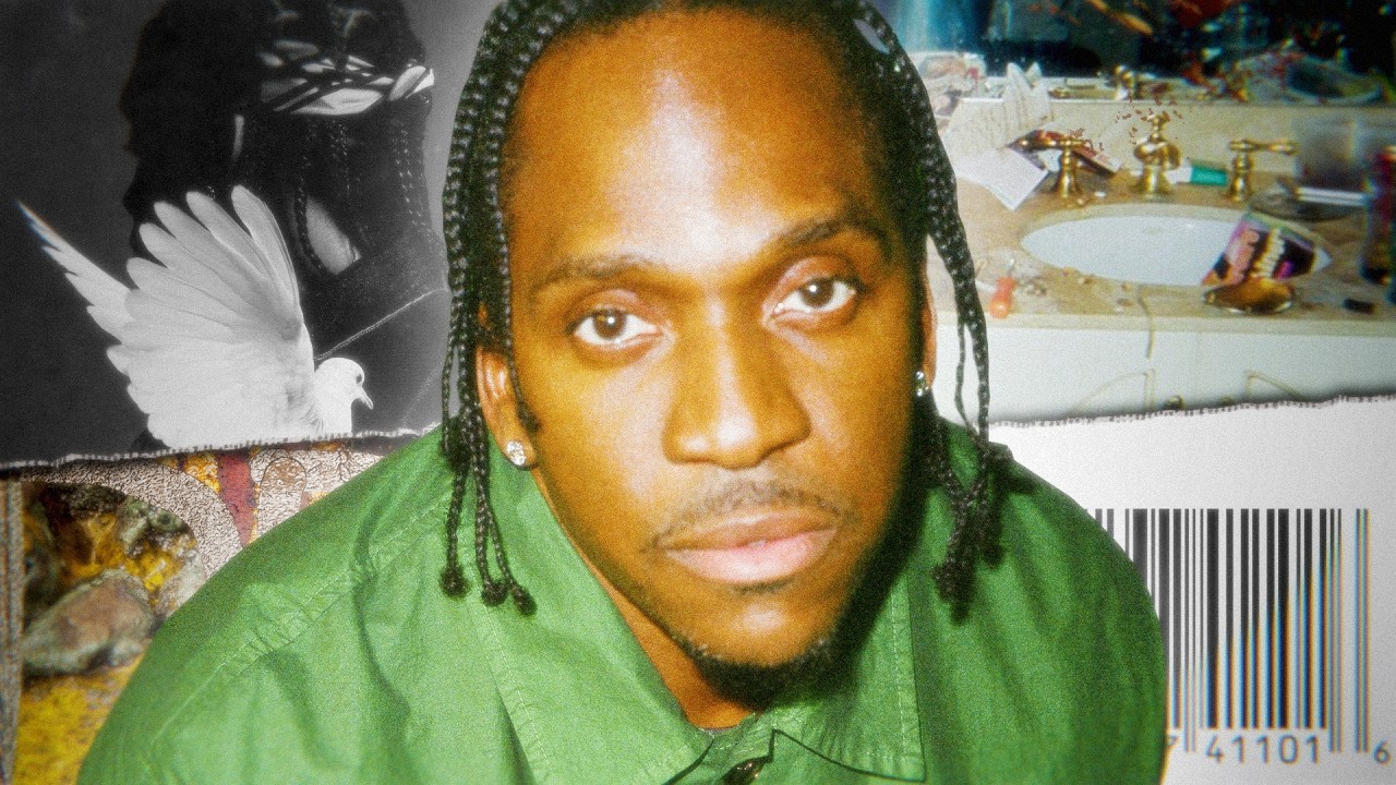 The Insane True Story of PUSHA T