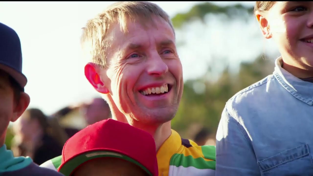 Dr. Ashley Bloomfield | Centurions Rugby match