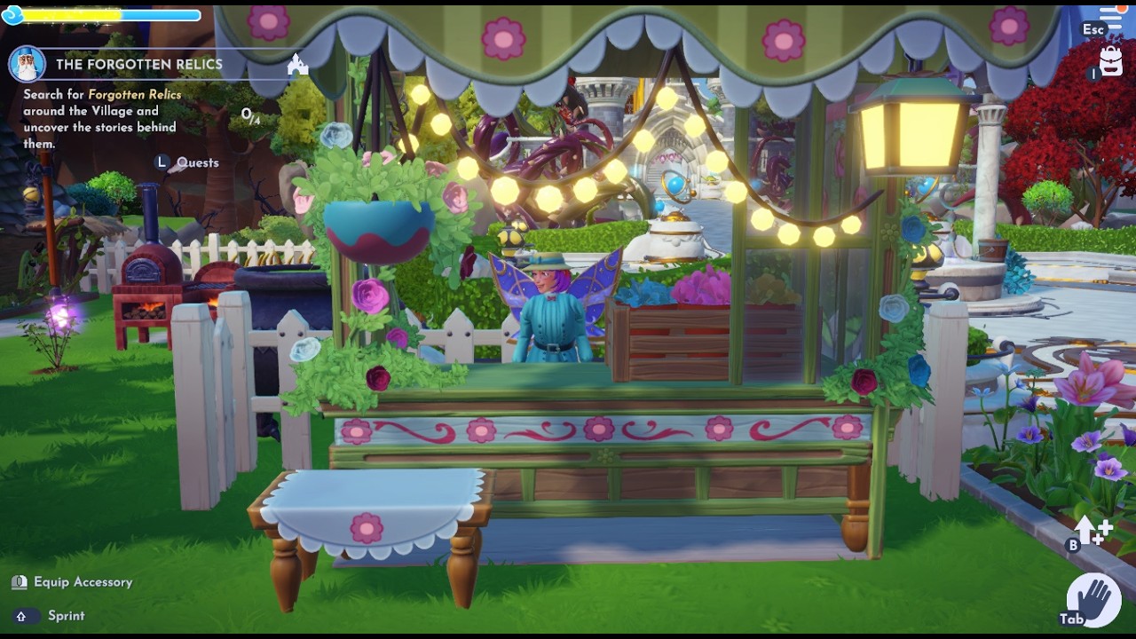 Falling in Love in Dreamlight Valley 💖 Romantic Star Path Gameplay
