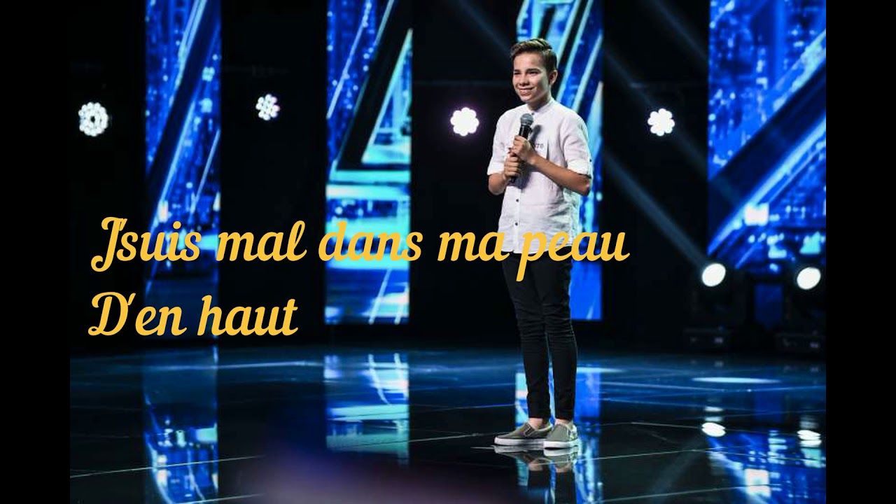 X Factor:Eduard Ungureanu-S.O.S d'un terrien en detresse Versuri/Lyrics