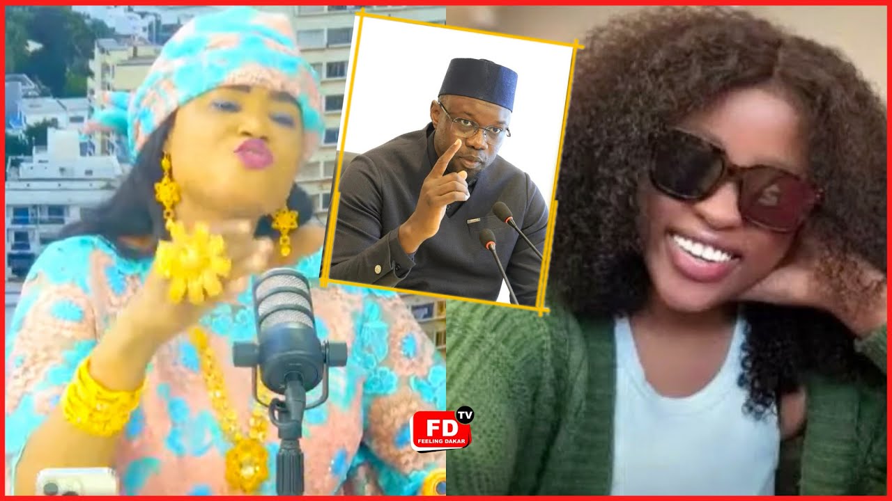 Adji sarr defna vid&eacute;o di wakh si Sonko ak T&eacute;ra meeting bi :Ngon&eacute; ferme sa bouche et la corrige&hellip;