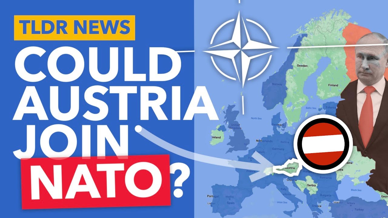 Austria: Why The Hell Aren't They In NATO? - TLDR News