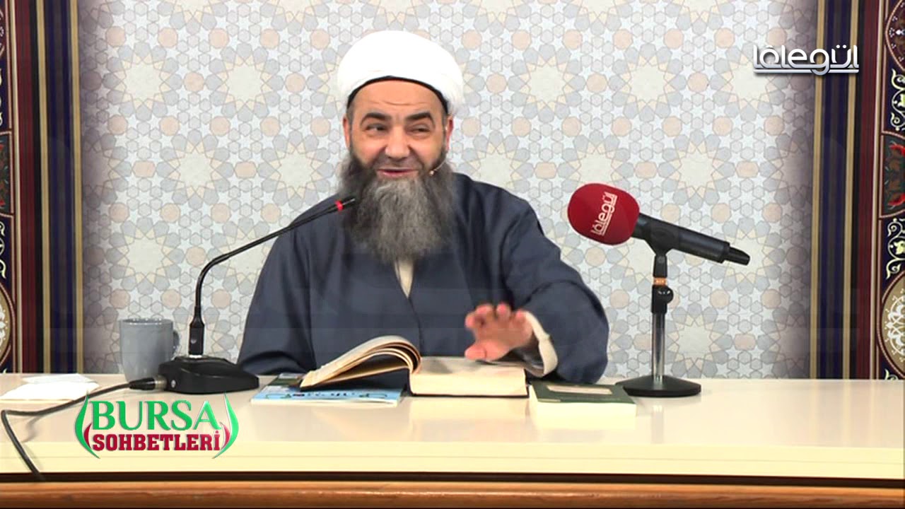 7 Aralık 2019 Tarihli Bursa Sohbeti - Cübbeli Ahmet Hocaefendi Lâlegül TV