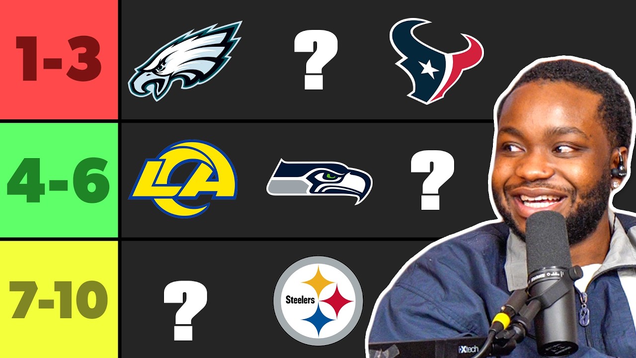 Predicting The Top 10 NFL Defenses Of 2026