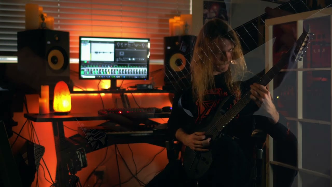 Dreamer - Apex (Live Guitar Playthrough)