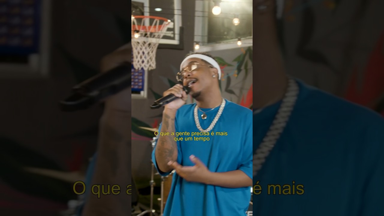 Tropinha, minha nova m&uacute;sica #MaisQueUmTempo j&aacute; t&aacute; dispon&iacute;vel e o clipe j&aacute; t&aacute; no ar 💙