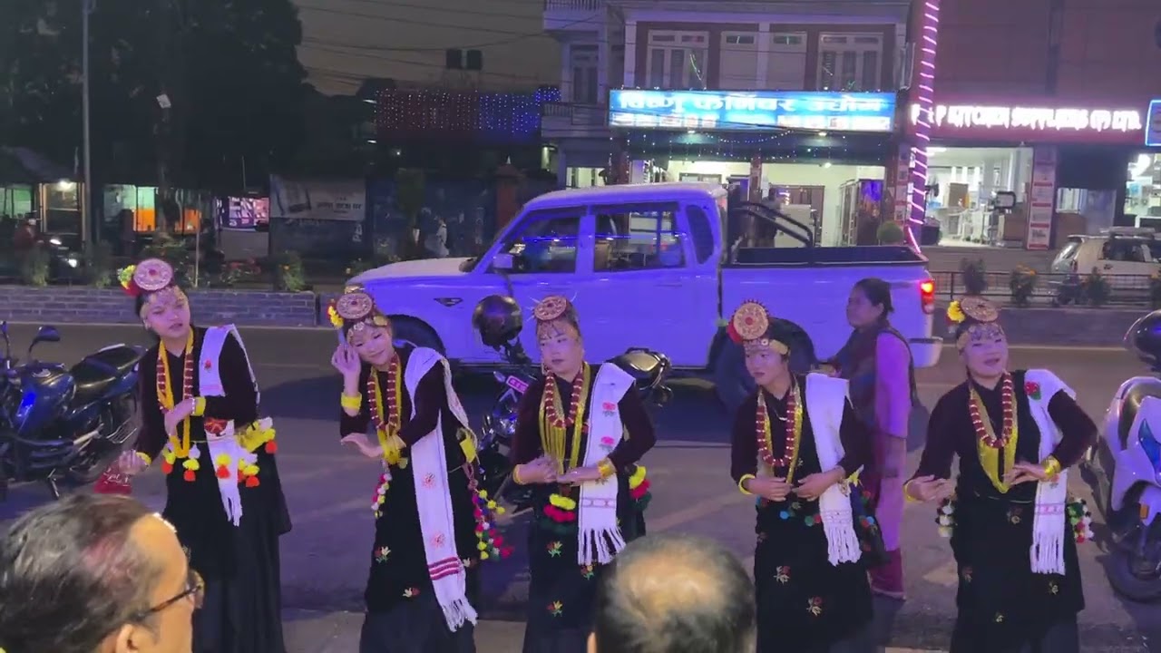 Kauraha dance 
