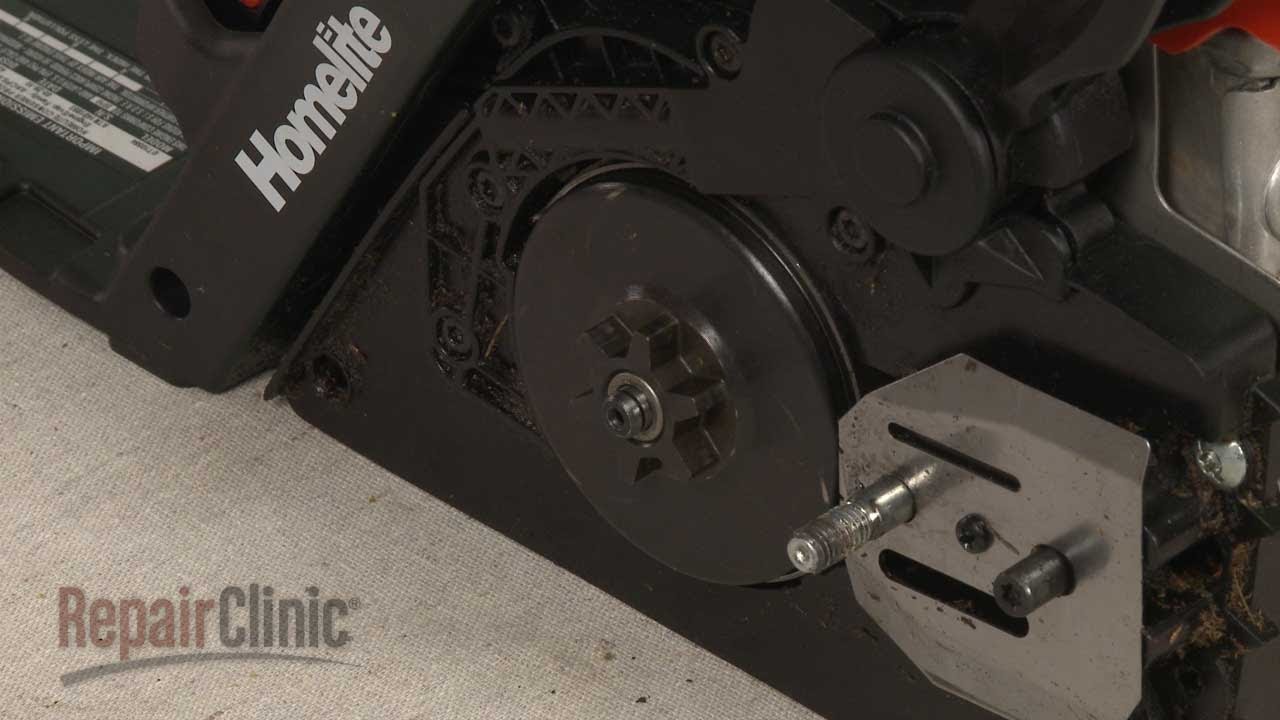 Homelite Chainsaw Sprocket Replacement #309410001