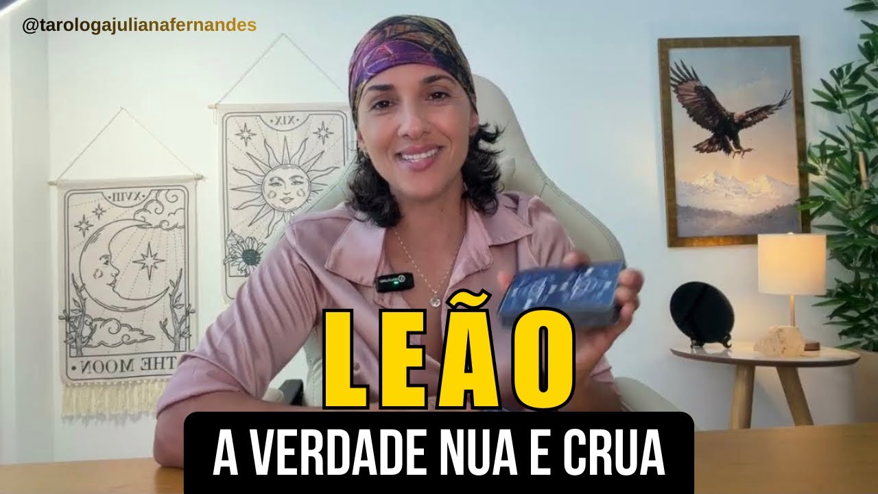 ♌ LEÃO ⏳ EM ATÉ 3 MESES SUA VIDA PODE MUDAR ASSIM ...☝🏼