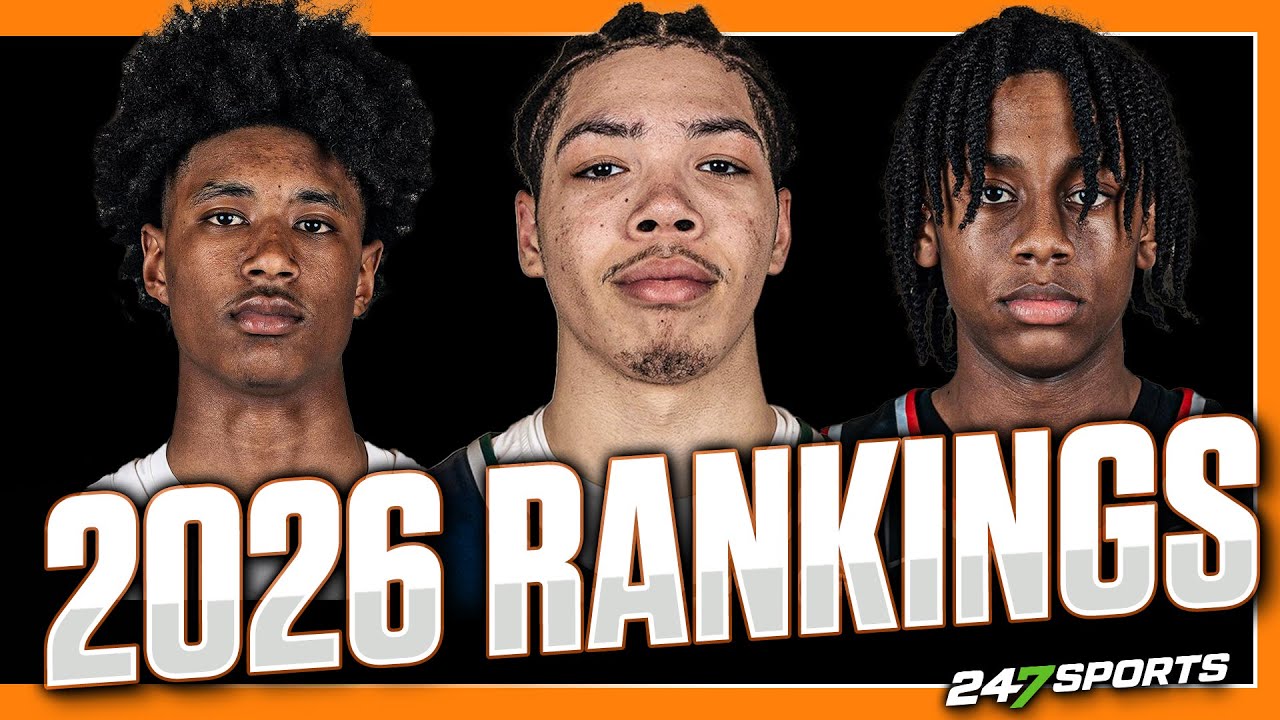 Top 10 College Basketball Recruits in Class of 2026 | Biggest Risers 📈