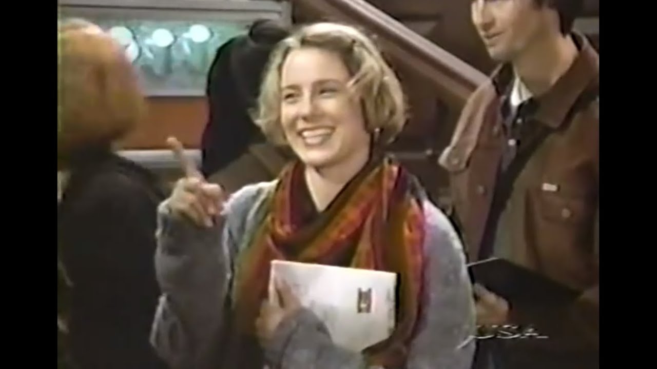 Traylor Howard: Boston Common Clip
