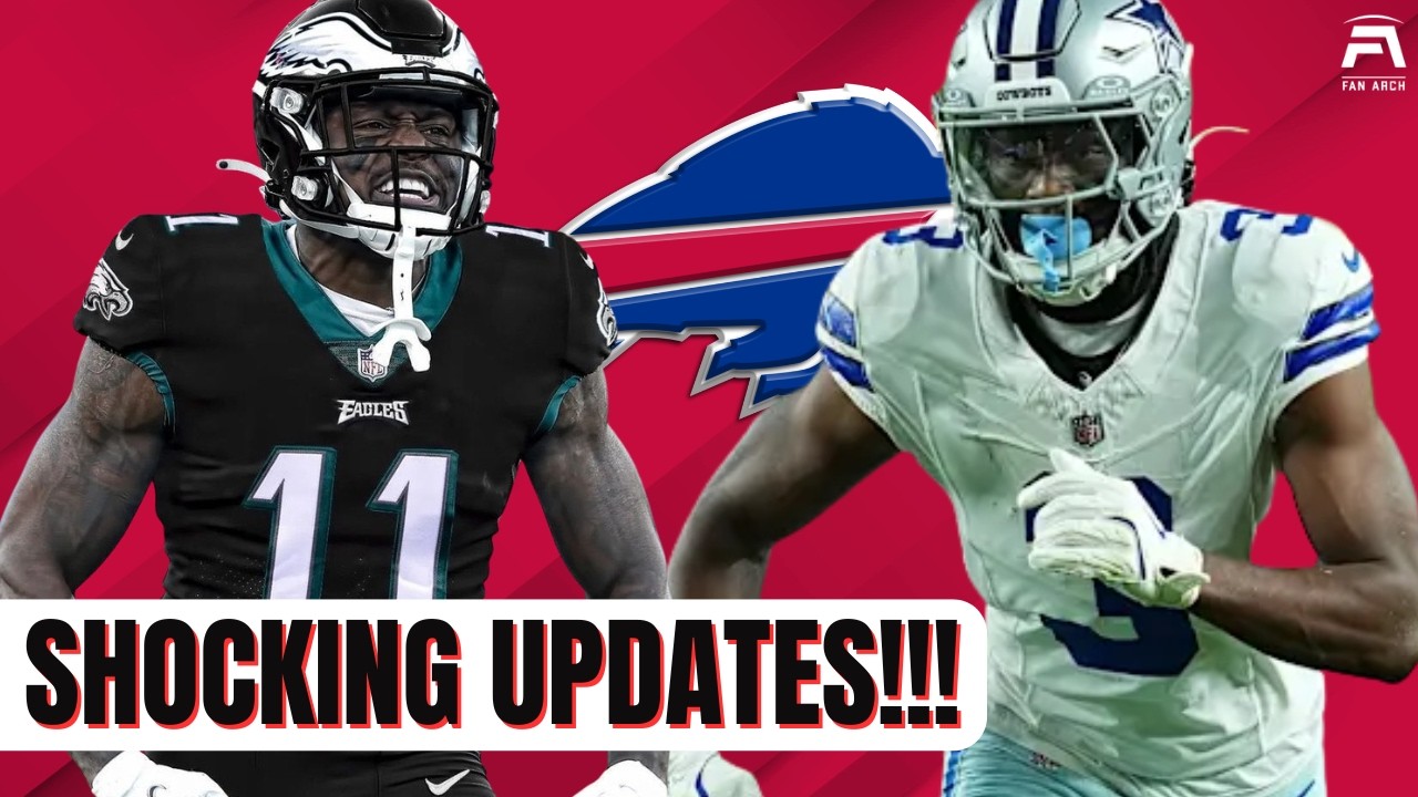 This Has MAJOR Implications For The Bills... | Daily Buffalo Bills News & Rumors