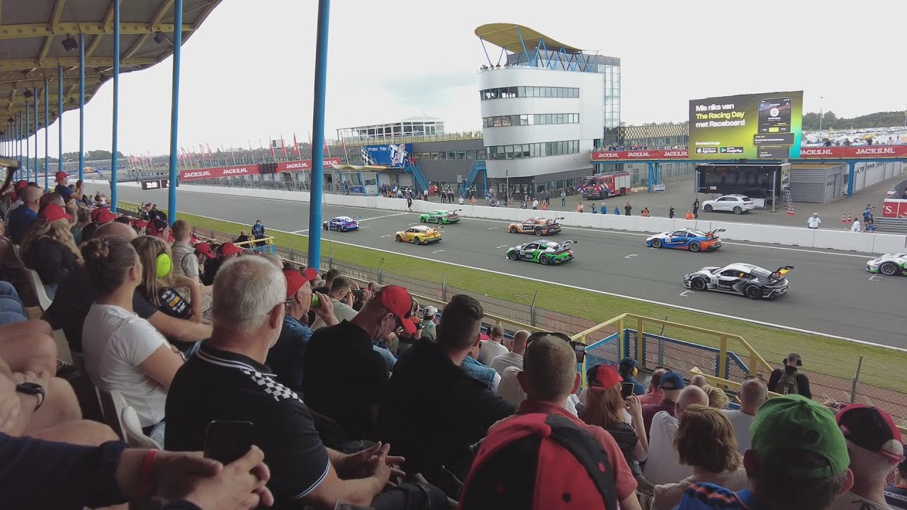 PORSCHE CUP & SUPERCAR CUP JACKS RACING DAY 2024