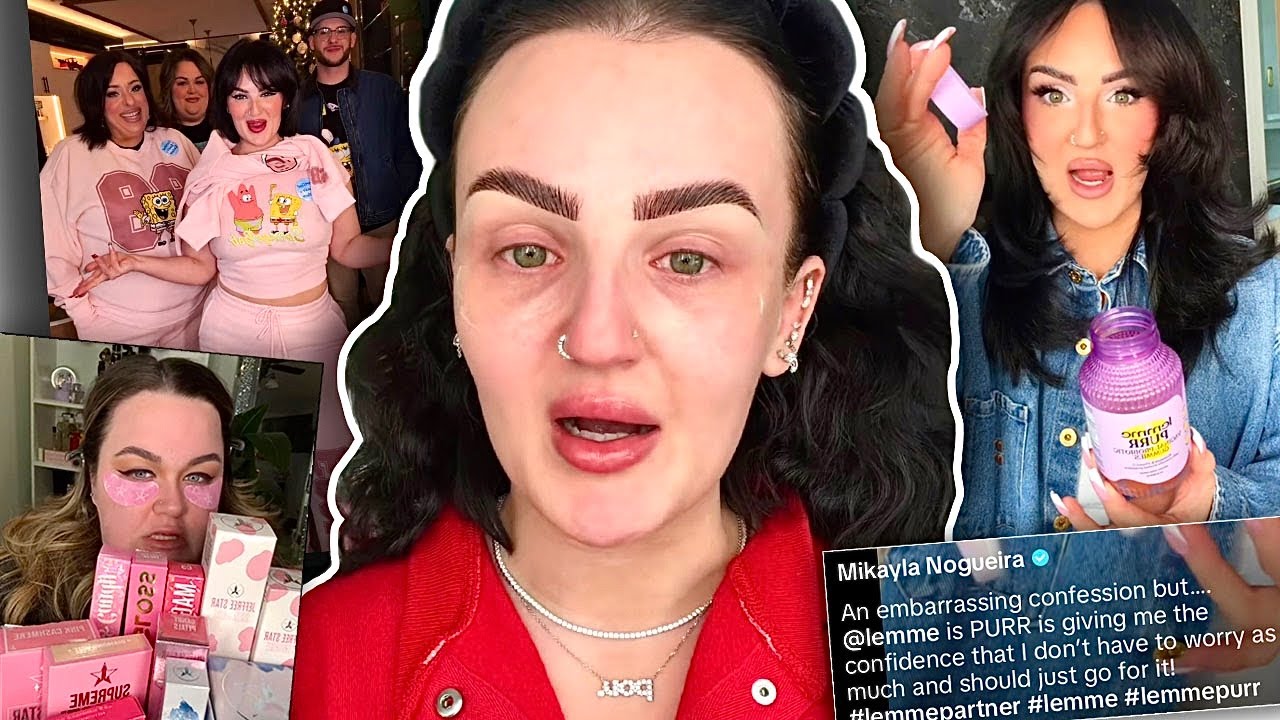 Mikayla Nogueira is NOT DOING WELL... it's bad.