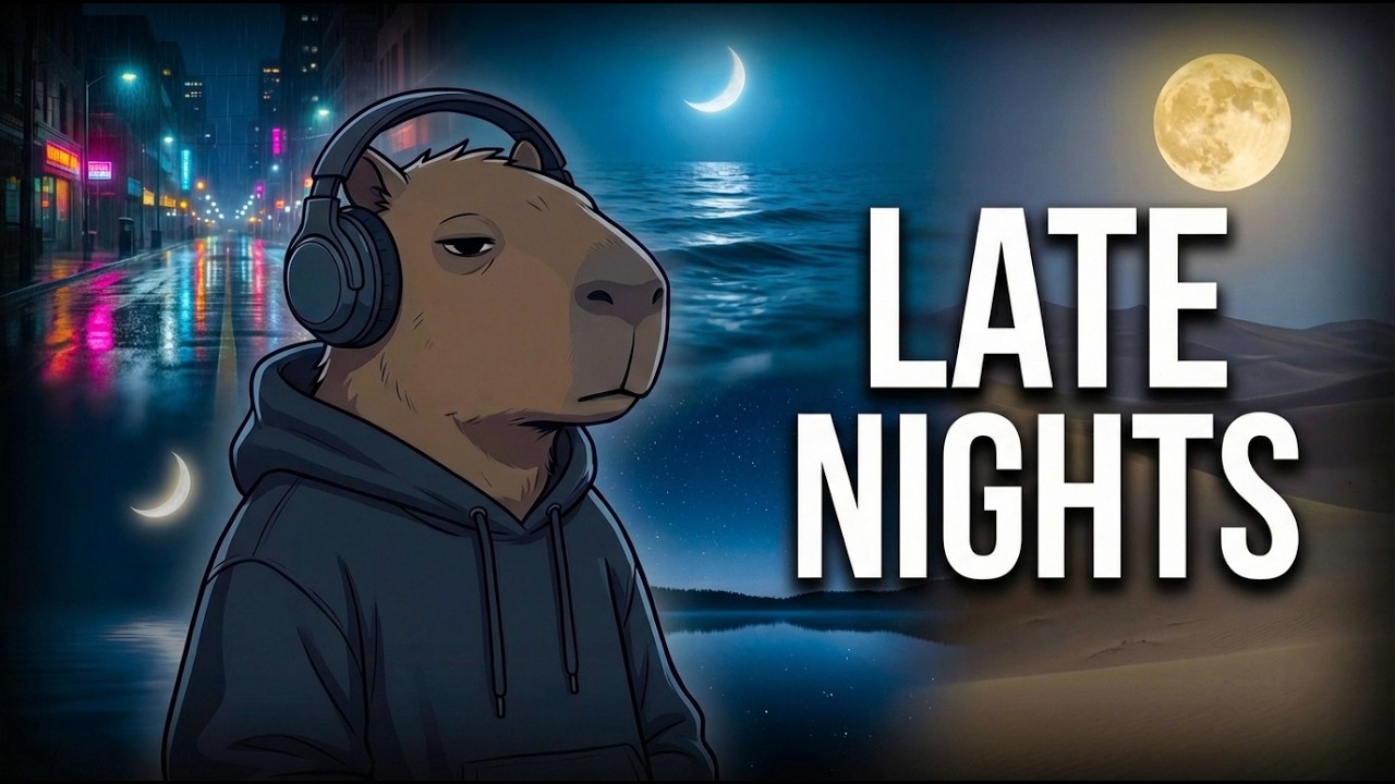 Soft Remains – Quiet Music for Late Nights (Full Session)
