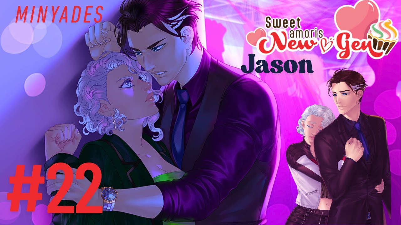 Sweet Amoris: New Gen🌸EP 22: Jason #22 Endlich gehörst du zu mir