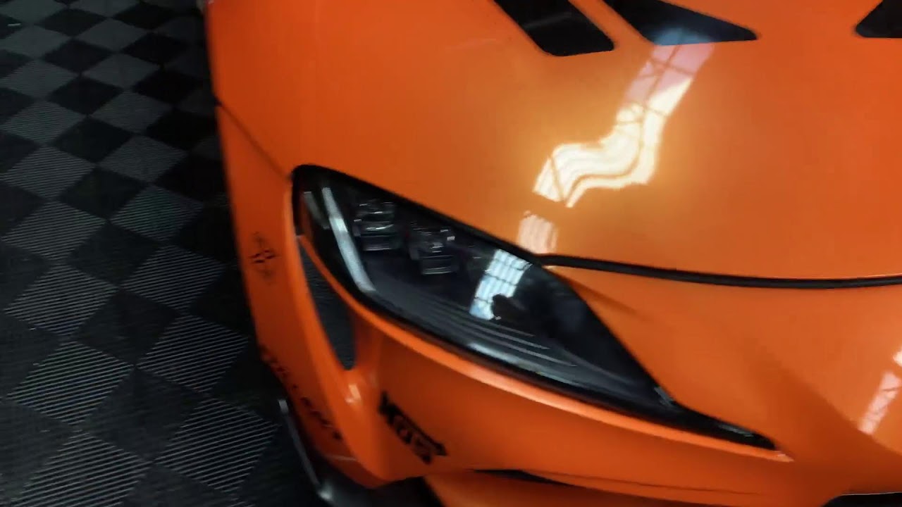 Transmisión en vivo de XTOPUS Wraps & PPF CUSTOMS