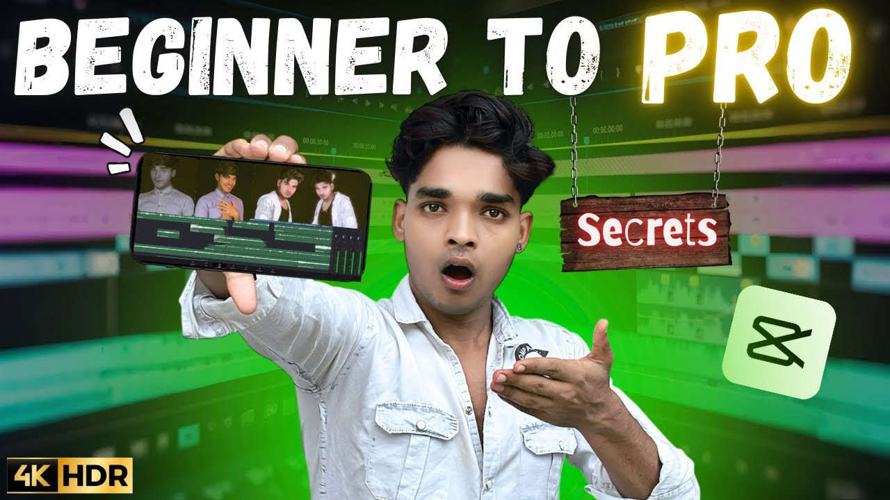 How to Edit Like a Pro on Mobile | CapCut Tips & Tricks Hindi | Obhdro Prem Reel Editing | Aryaveer 