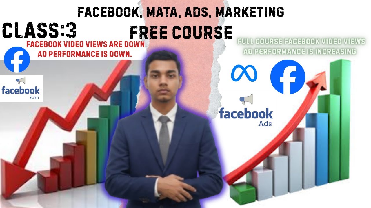 Facebook Marketing Full Course 2026 | Facebook Page Settings না করলে ভাইরাল হবে না | class:3