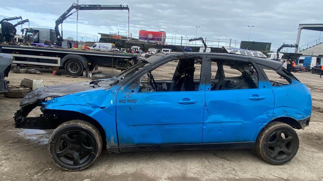 Rookie banger alcomers skegness raceway (15/3/26)