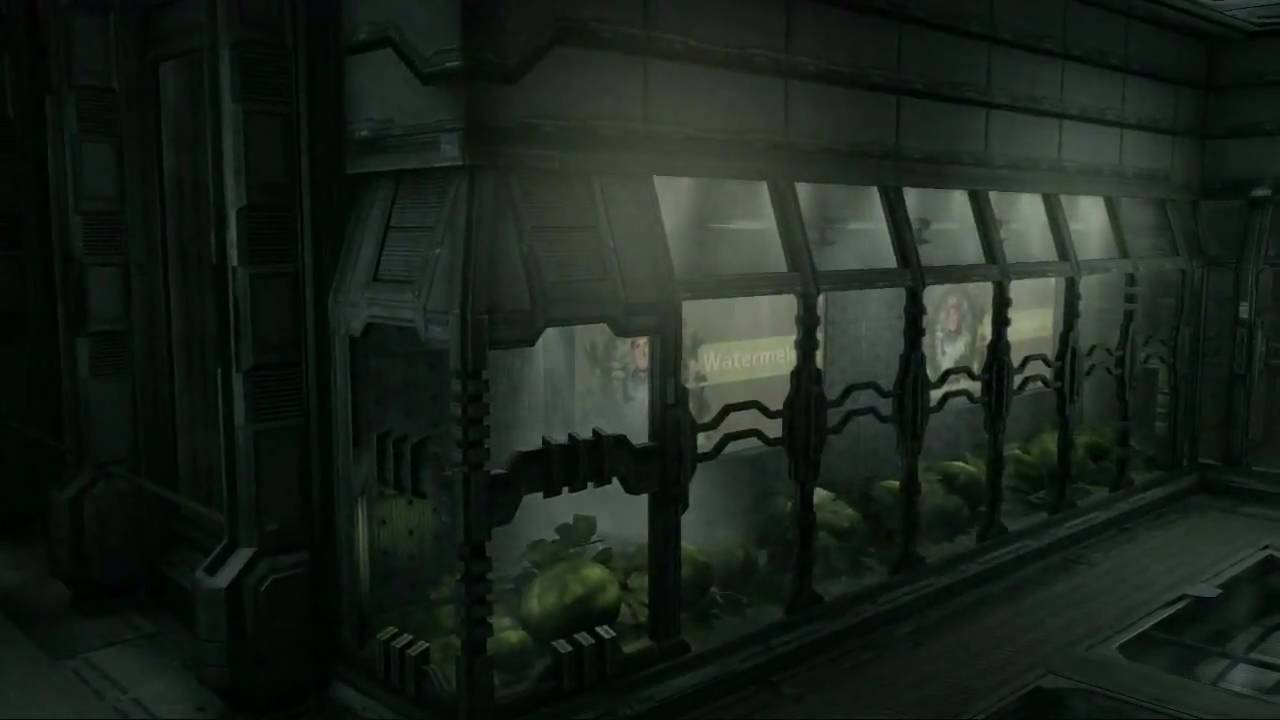 Dead Space USG Ishimura Trailer HD