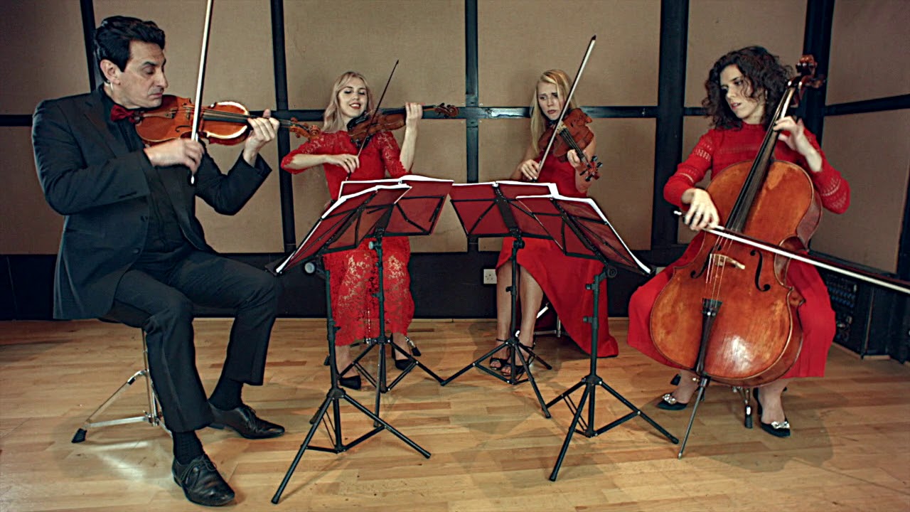 Hallelujah Chorus (Handel) String Quartet Wedding Music