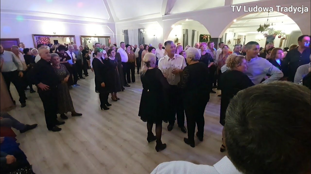 Dedykacja muzyczna Zespołu Roland od Ani i Marka dla przyjaciół Mirki i Bogusia 