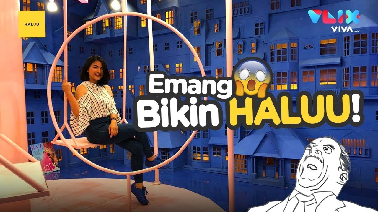 Wah! Tempat Paling 