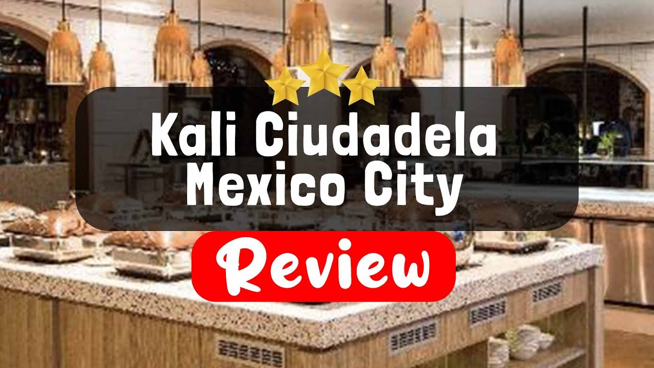 Kali Ciudadela Mexico City Review - Is This Hotel Worth It?