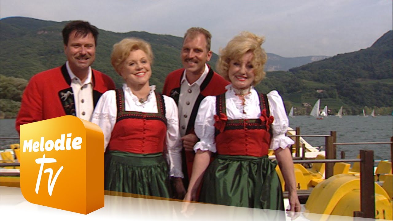 Maria & Margot Hellwig mit Duo Treibsand - Ein Feuerwerk der guten Laune (Offizielles Musikvideo)