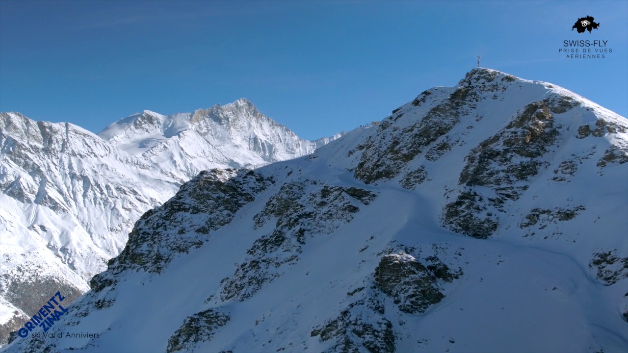 SWISS-FLY | Grimentz - Zinal | 12 novembre 2016 | BORIS BRON