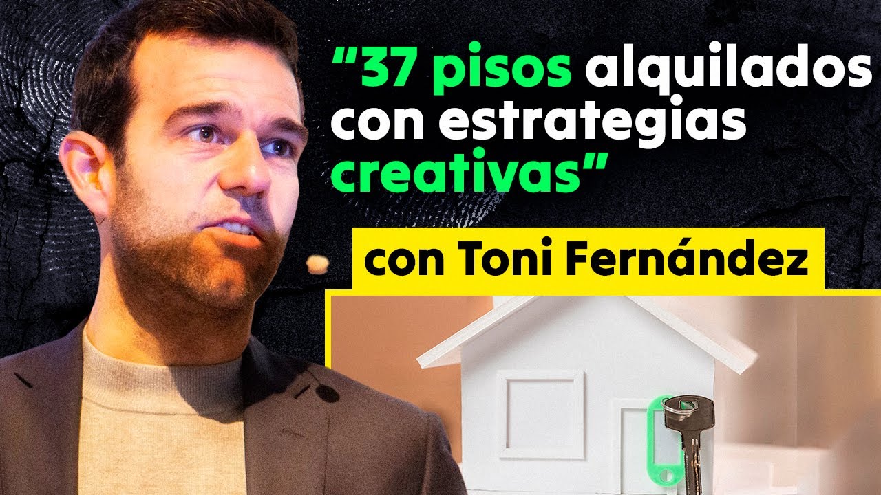 💥Cómo COMPRAR 37 VIVIENDAS usando ESTAS ESTRATEGIAS