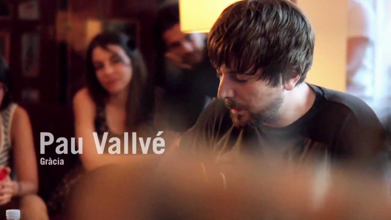 Pau Vallvé 