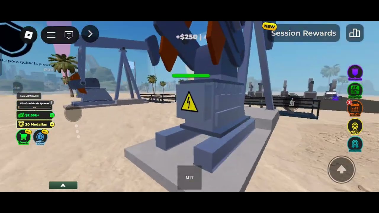 Game play de war THYCOON (1er renacimiento) 