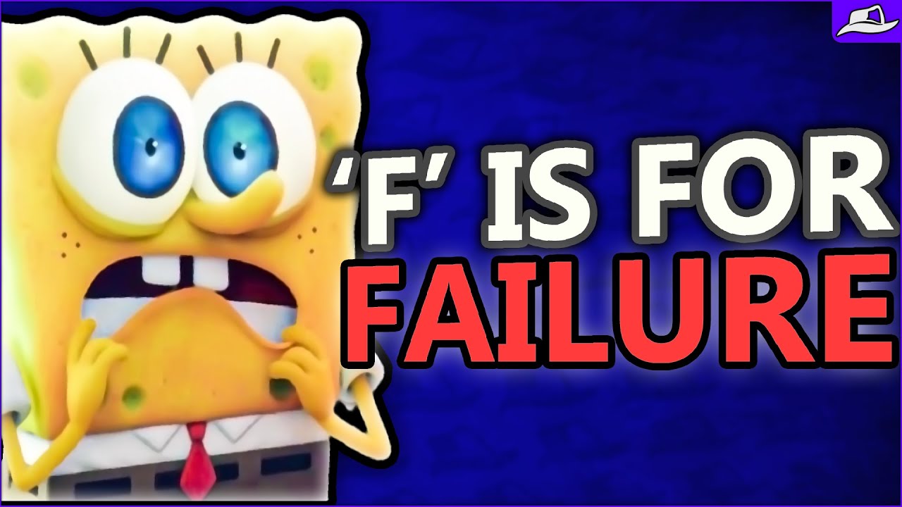 Animated Atrocities 196 || Sponge on the Run is a DISASTER