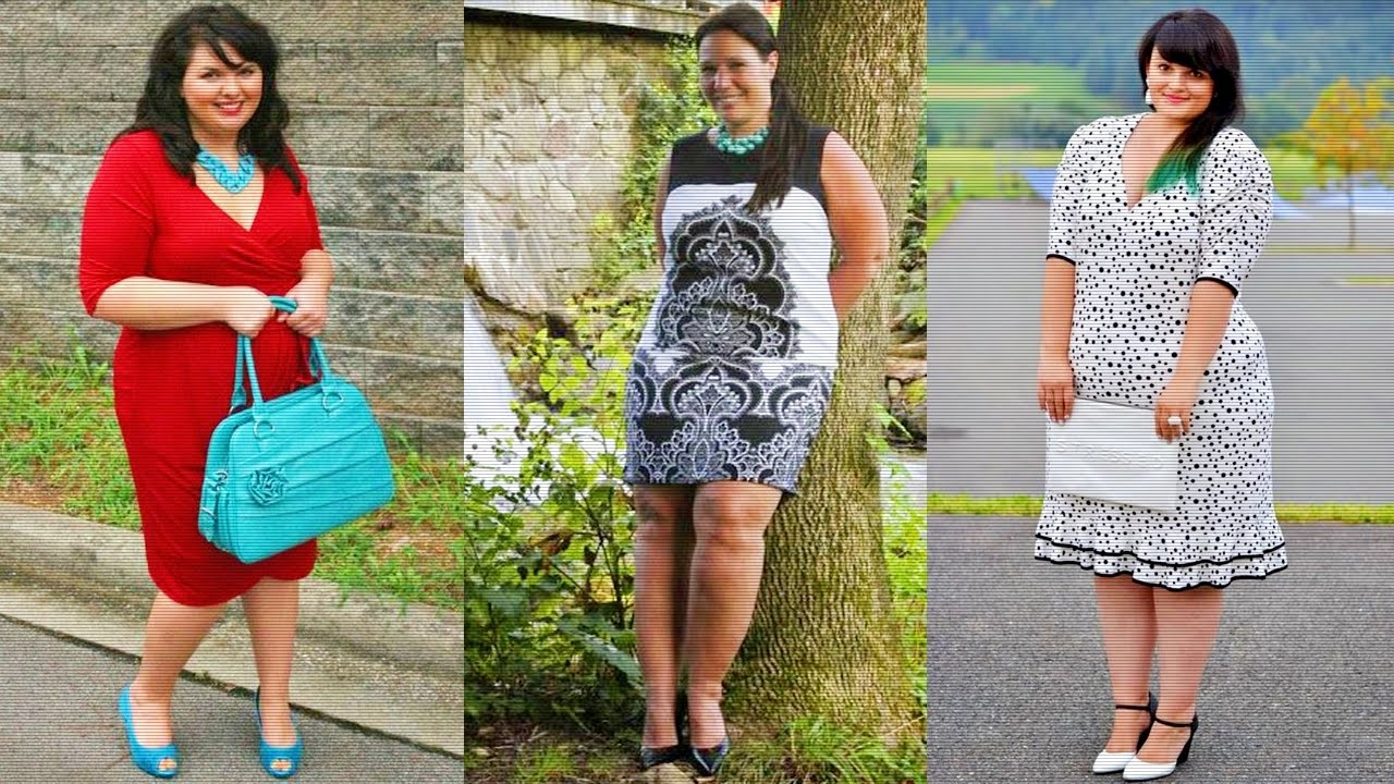 ROPA TALLA GRANDE DE MODA | OUTFITS PLUS SIZE 2017 | MODA PARA GORDITAS