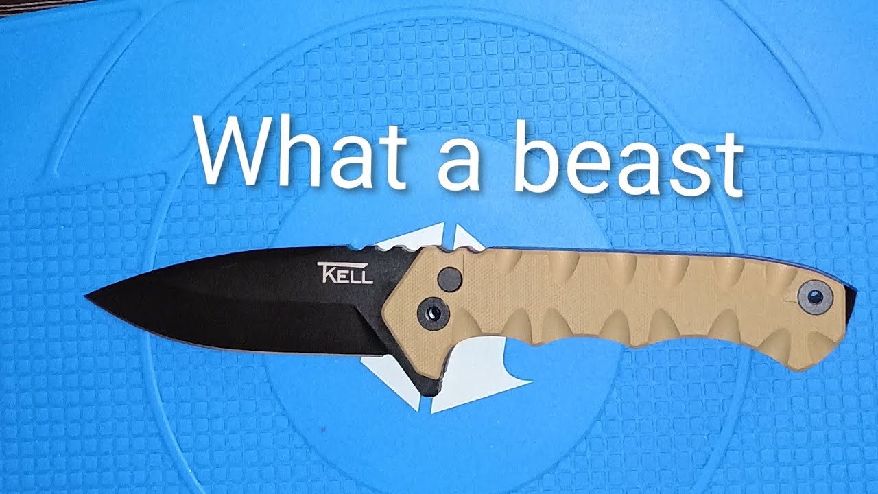 Tkell CW folding Blem