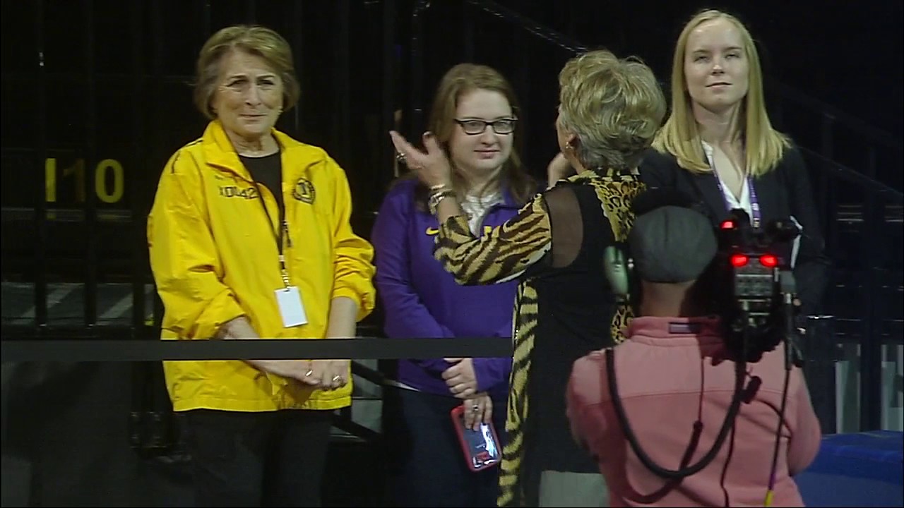 Georgia at LSU 1-7-17