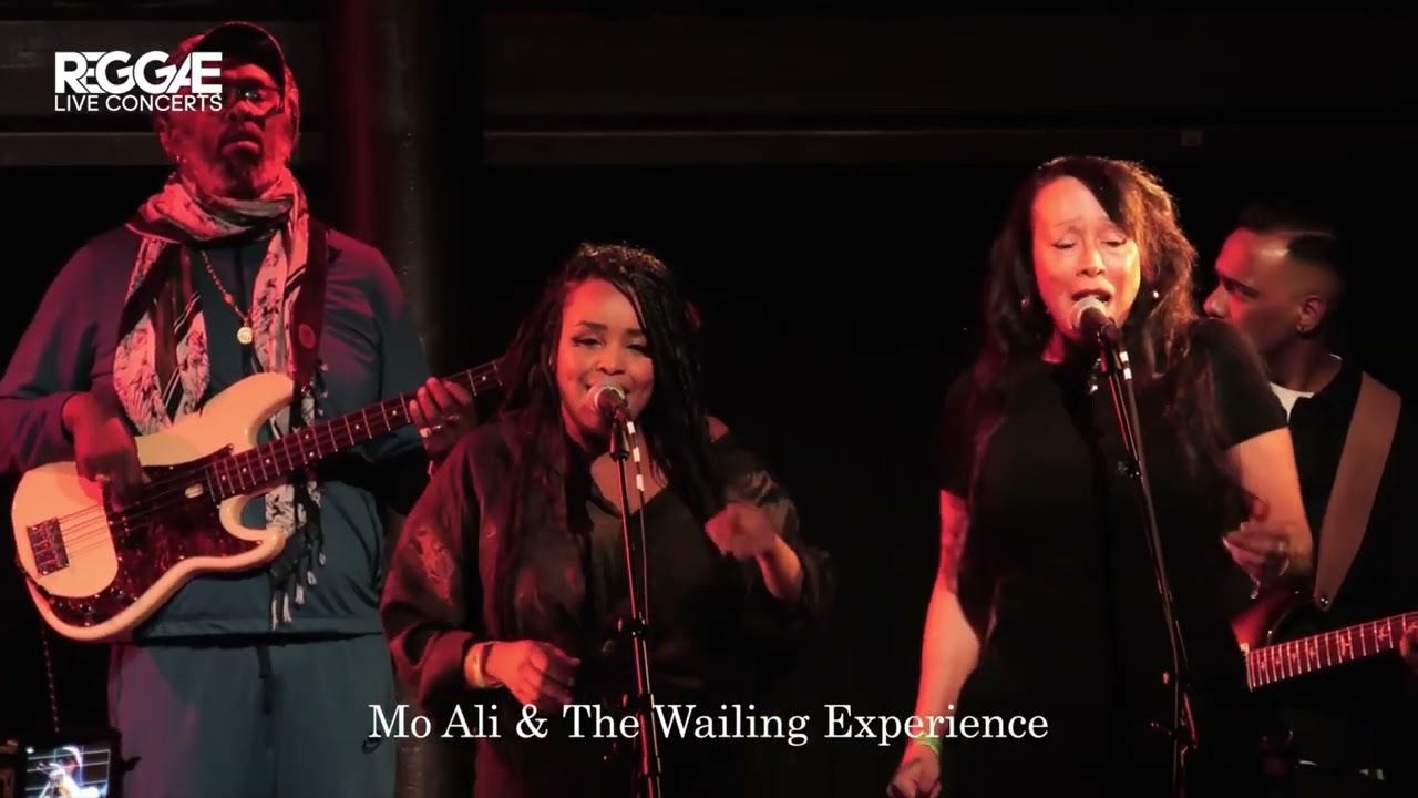 Mo Ali & The Wailing Experience | Promo video