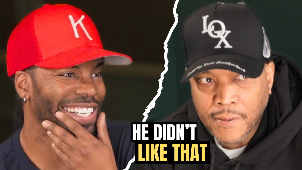 Отношения со Стайлзом Пи чуть не закончились плохо — полное интервью.