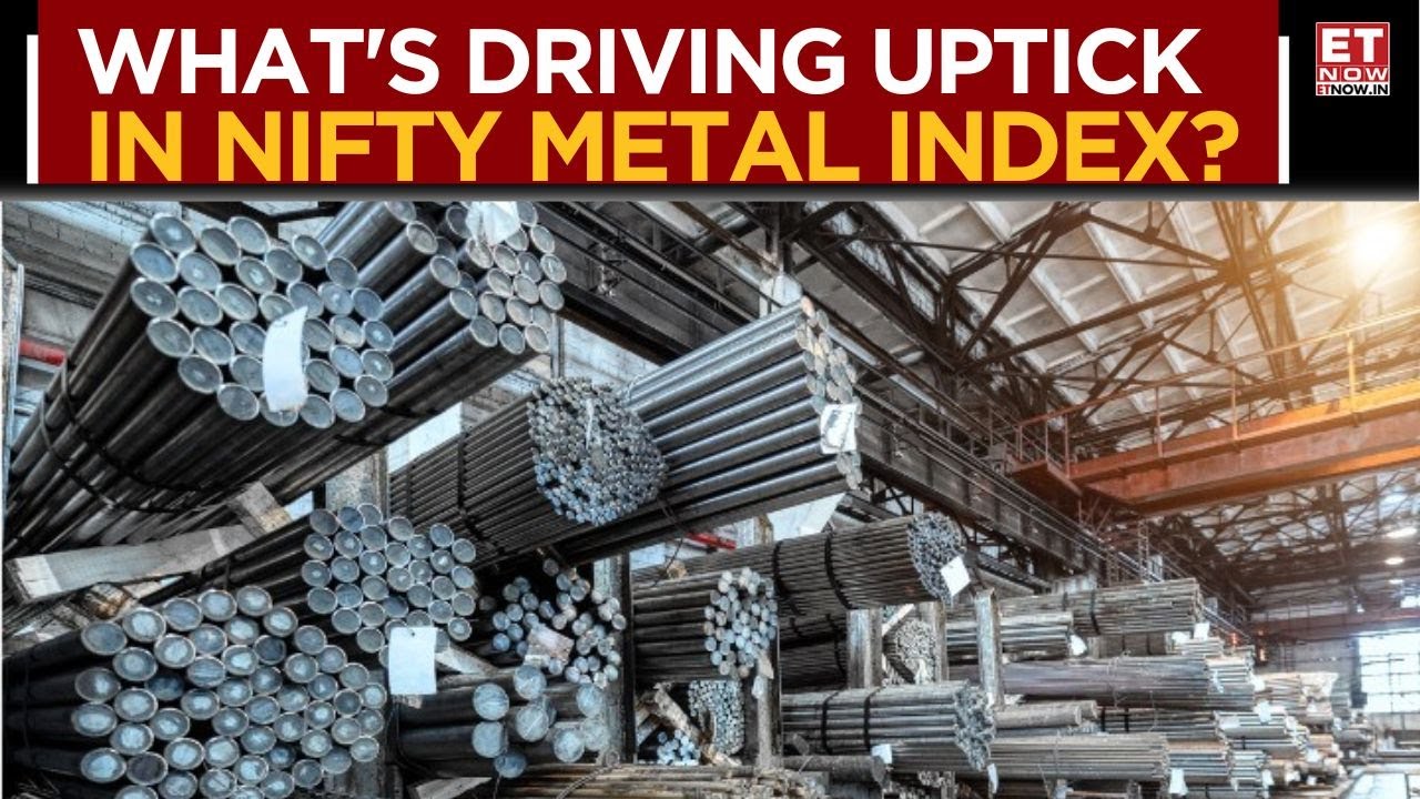 Почему индекс Nifty Metal растет: кризис меди, надежды ФРС и многое другое | Партив Джонса | Бизнес