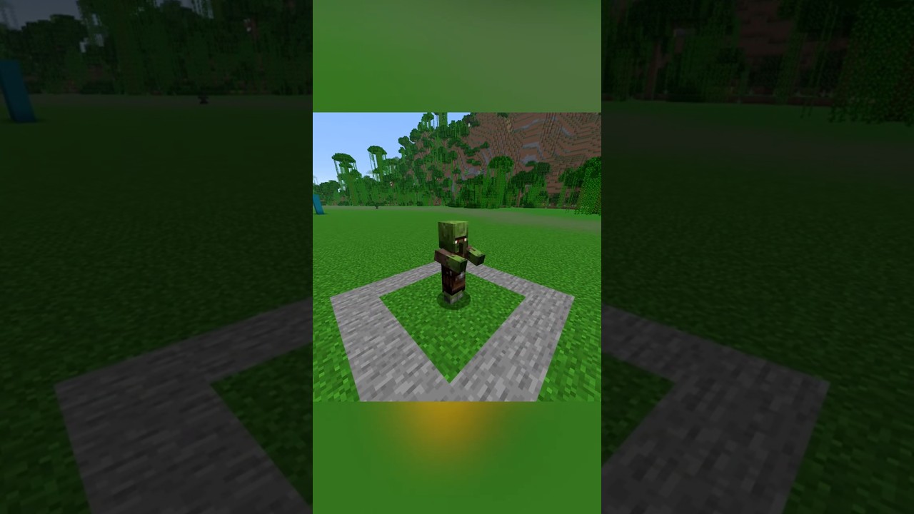 You&rsquo;re Curing Zombie Villagers WRONG in Minecraft #minecraft