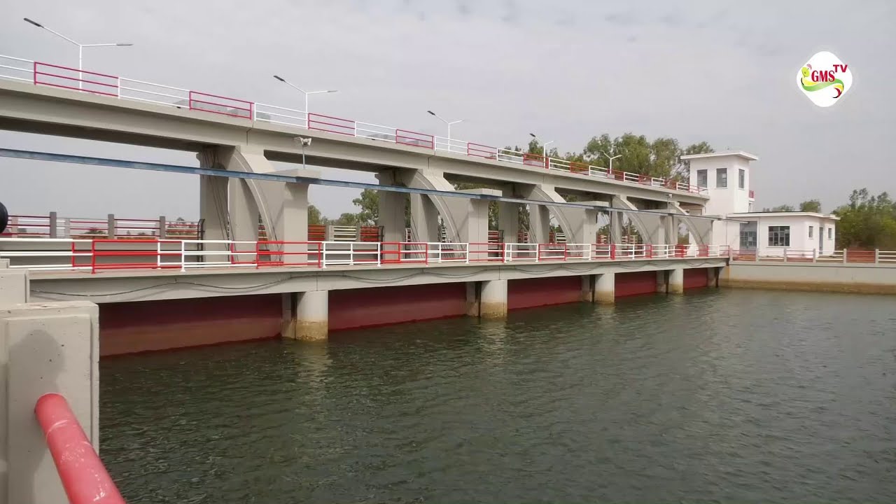 Bignona: Un collectif exige l'ouverture du barrage d'Affiniam