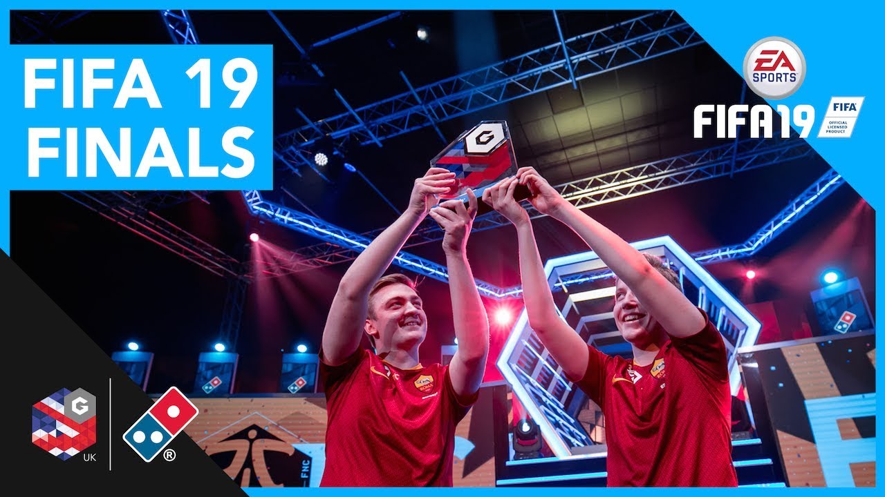 FIFA 19 Finals - Gfinity Elite Series Delivered by Domino's Season 4