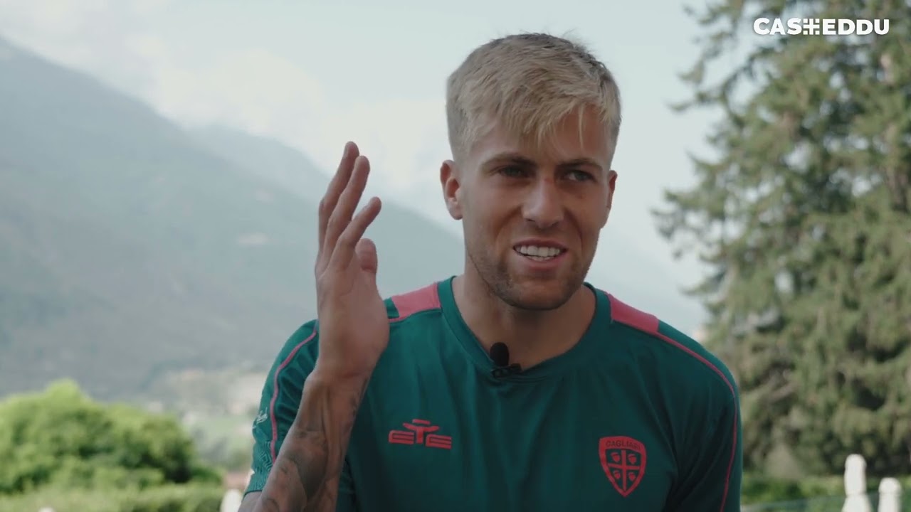 PRECAMPIONATO 24/25 | Mattia Felici ai nostri microfoni 🎙️